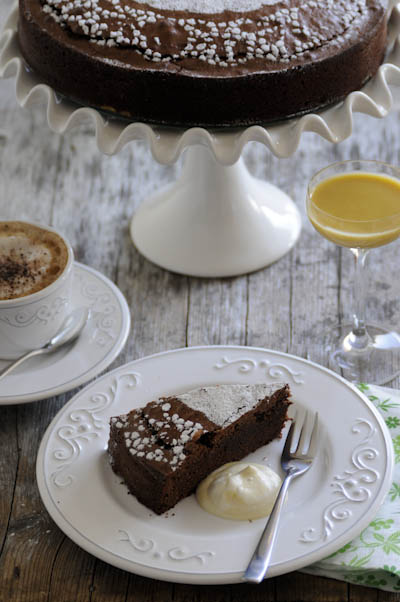 Rezept mit Bild für Schokoladenkuchen